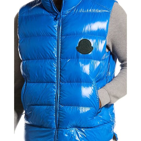 Moncler Parke Vest - Picture 4 of 5